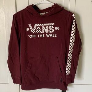 Vans youth sweatshirt